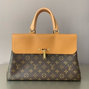 Louis Vuitton Monogram Canvas Venus Bag
